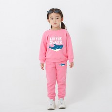 KIDSCREW 兒童鯊魚上下套裝