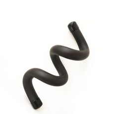 重量手腕腳腕運動輔助環, 黑色的, 325克