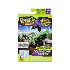 jakks PACIFIC Creepy Crawlers 外星蟲補充包公仔 甲蟲與蠍子, 1套