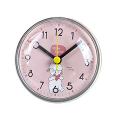 彩虹角色防水浴室時鐘, C型