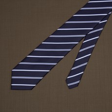 ST.BROWN Mannergram 團體條紋領帶