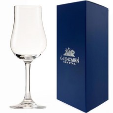 THE GLENCAIRN GLASS 史納普斯威士忌品鑑專用高腳杯 + 禮盒組, 1套