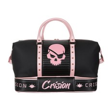 CRISION 變化波士頓包, 黑色 粉色