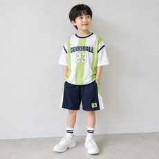 Starbean 兒童 Good Ball 運動訓練上下裝套組