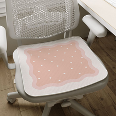 Bella Pick夏季用涼感墊, 蜜桃愛心