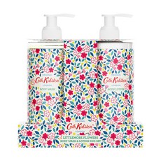 Cath Kidston Littlemore Flowers 小碎花沐浴乳+乳液組, 1組