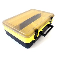 찐노마진몰 낚시 태클박스, 12 옐로우