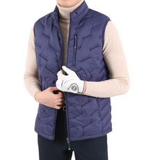 男款Iron防水輕量鋪棉背心 YHSM334