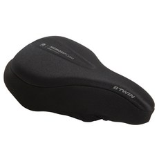 데카트론 500L 메모리폼 자전거 안장 커버, 1개