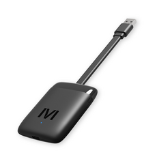 엠기어스 엠스틱2 라이트 안드로이드 오토 멀티미디어 스틱 내비게이션, MG-S02L, 2GB