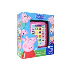 Me Reader : Peppa Pig 8-Books