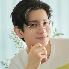 베이마 남녀공용 메탈 동글이 베이직 라운드 안경테