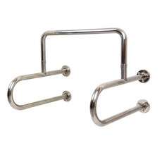 行動不便男士專用廁所扶手, 1個, 單色