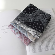 Vavisoo Kemi紗布棉質手帕4件組