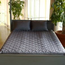 Dimade土床用床墊, 純木炭