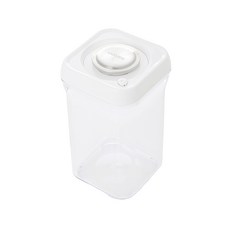 VAKUEN 真空密封多容器高 1.0L, 1個, 單品