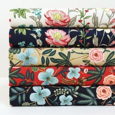 繽紛花色系列牛津布 5件組 SH-286, 混色