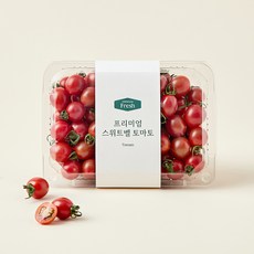프리미엄 스위트벨 토마토, 1kg, 1개