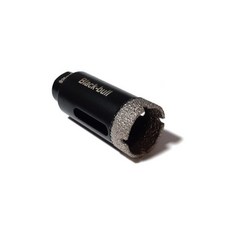 黑牛 研磨機用空心鑽頭 25mm, 1個