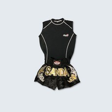 SKANDA FIGHT GEAR 武術散打服