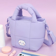 Chiikawa 吉伊卡哇 鋪棉斜揹包