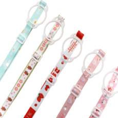 攜帶式水壺背帶 5款, 隨機發貨, 1套