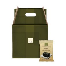 올가홀푸드 조미김 세트 1호, 1개