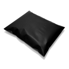 알피앤디 택배봉투 30099 2HDPE 블랙, 200개