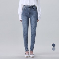 Awesomearound 女款緊身水洗牛仔褲