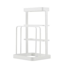 HICKIES 歐式鍋蓋廚具收納架, 單色, 1個