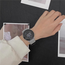 First River 時尚運動手錶, 灰色, 1個