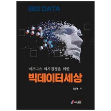 為了商務決策的大數據世界, 紙筆媒體, 金相奉