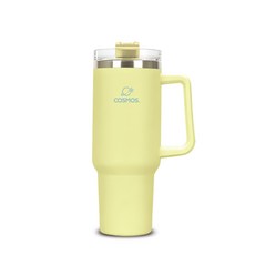 韓國 cosmos 大隨行杯, 萊姆黃, 1個, 900ml