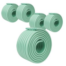 아이끌레 모서리 보호대 W형, 민트, 5개