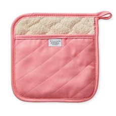 윌리엄스소노마 WS 솔리드 냄비받침, 1개, 제라늄