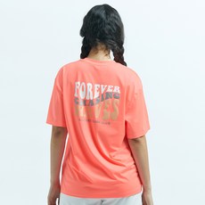 LAZYBEE 女性高涼感寬鬆版型短袖防磨衣上衣