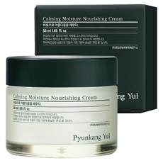 Pyunkang Yul 扁康率 Calming Moisture Nourishing Cream 舒緩保濕滋潤霜 50ml, 1罐