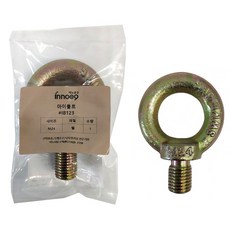Inno工具環眼螺栓 鐵 M24 IB123, 1個