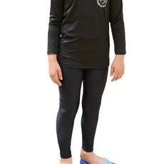 Yurabi兒童款Kade標準防曬水上緊身褲