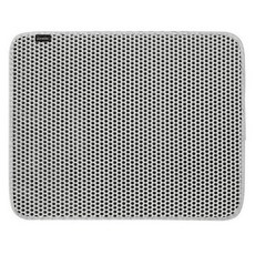 Sunewz 貓咪防落砂蜂窩型貓砂墊, 1個, 灰色