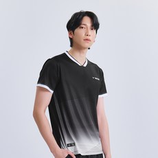 빅터 V MOTION 배드민턴 반팔 티셔츠 VT25AGW004M
