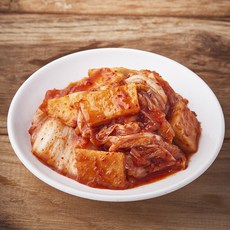 금자네 나박김치, 1kg, 1개