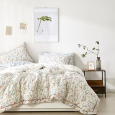 莫代爾絎縫被寢具組