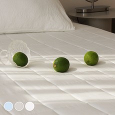 I'm bedding Snow Cool Duraron 涼感床墊, 白色