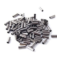 Haewoo Gongbang 一字型釣魚管 1.6mm, 500個