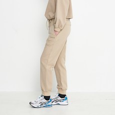 JUCY JUDY 女款字母吸汗運動褲ON JWPT627B