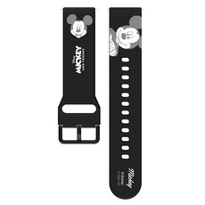 디즈니 미키 프렌즈 실리콘 42/44mm, 미키 마우스