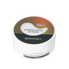 BONNY HILL 水凝膠黑眼貼 90g, 1件, 1個