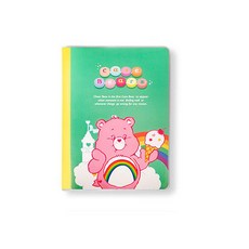 LUCALAB Care Bears萬年筆記本, Sweet Dream