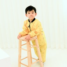 nawanis 孩童防水遊戲連身服 兔子朋友